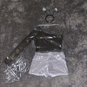 alien costume